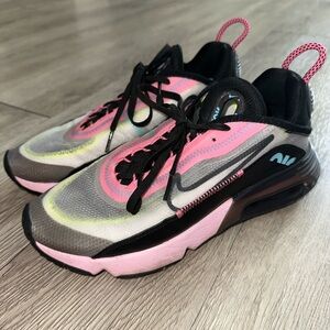 Nike Air Max 2090 Lotus Pink Foam CW4286-100 Womens Size 8